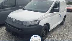 Weiss Neu 2025 VW Caddy Van / Kleinbus | 26.495 € (Superpreis)