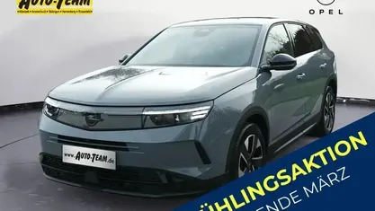 Gebraucht Opel Grandland X 136 PS (100 kW) 2025 Grafik grau SUV