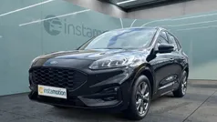 Schwarz Gebraucht 2024 Ford Kuga ST-Line SUV | 29.823 € (Fairer Preis)