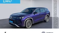 Violett Gebraucht 2025 VW Tayron Life SUV | 41.595 € (Fairer Preis)