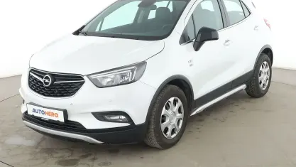 Brugt Opel Mokka X 140 HK (102 kW) 2019 Hvid SUV