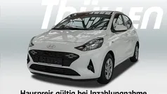 Weiß Neu 2025 Hyundai i10 Select Kleinwagen | 14.990 € (Guter Preis)