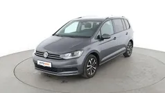 Grau Gebraucht 2020 VW Touran United Van / Kleinbus | 24.690 € (Fairer Preis)