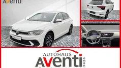 Weiss Gebraucht 2023 VW Polo Move Limousine | 17.479 € (Fairer Preis)