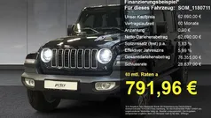 Schwarz Neu 2024 Jeep Wrangler Sahara SUV | 62.690 € (Fairer Preis)