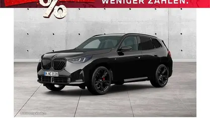 Gebraucht BMW X3 M Sport 197 PS (144 kW) 2025 Grau SUV
