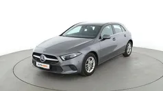 Grau Gebraucht 2019 Mercedes A180 Limousine | 19.660 € (Fairer Preis)