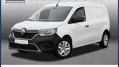 Weiß Gebraucht 2024 Renault Kangoo Rapid Advance Van | 26.490 € (Fairer Preis)