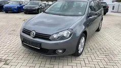 Blau Gebraucht 2012 VW Golf VII Trendline Limousine | 3.998 € (Superpreis)