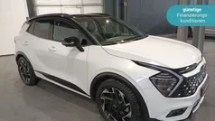 Weiß Gebraucht 2022 Kia Sportage GT-Line SUV | 33.550 € (Fairer Preis)