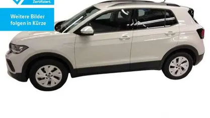Ascotgrau Gebraucht 2024 VW T-Cross Life SUV | 21.980 € (Fairer Preis)