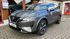 Dark grey Neu 2025 Nissan Qashqai N-Connecta SUV | 29.999 € (Superpreis)