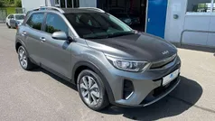 Grau Gebraucht 2024 Kia Stonic Vision SUV | 19.997 € (Fairer Preis)
