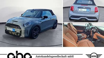 Grau Gebraucht 2022 Mini Cooper S Cabriolet Classic Cabrio | 28.460 € (Fairer Preis)