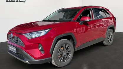Gebraucht Toyota RAV4 Hybrid Team 218 PS (160 kW) 2022 SUV