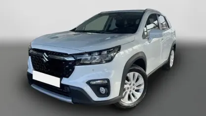 Usata Suzuki SX4 S-Cross Comfort 110 CV (80 kW) 2025 Bianco SUV