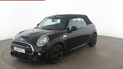 Schwarz Gebraucht 2016 Mini Cooper S Cabriolet Cabrio | 18.790 € (Guter Preis)
