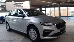 Silber Gebraucht 2024 Skoda Scala Kleinwagen | 23.990 € (Fairer Preis)