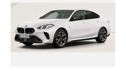 Neu BMW M235 M Sport 300 PS (220 kW) 2026 Weiß Coupé