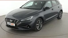 Grau Gebraucht 2021 Hyundai i30 Edition 30+ Limousine | 14.720 € (Fairer Preis)