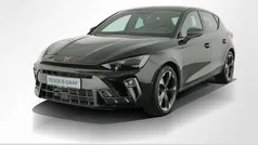 Midnight schwarz metallic Gebraucht 2024 Cupra Leon Limousine | 32.650 € (Fairer Preis)