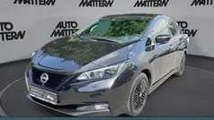 Schwarz Gebraucht 2022 Nissan Leaf N-Connecta Kleinwagen | 13.990 € (Superpreis)