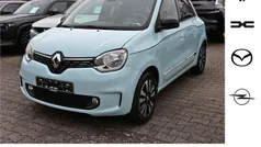 Blau Gebraucht 2023 Renault Twingo Techno Kleinwagen | 15.290 € (Fairer Preis)