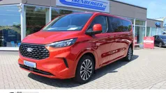 Artisan red Neu 2025 Ford Tourneo Titanium Van / Kleinbus | 61.970 € (Fairer Preis)
