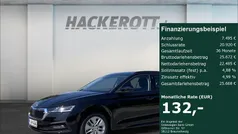 Schwarz Gebraucht 2024 Skoda Octavia Ambition Kombi | 29.980 € (Guter Preis)