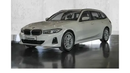 Gebraucht BMW 318 Shadowline 156 PS (114 kW) 2025 Weiß Kombi