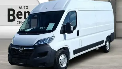 Gebraucht Opel Movano 165 PS (121 kW) 2023 Weiß Van