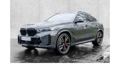 Grau Gebraucht 2024 BMW X6 M Sport SUV | 80.495 € (Fairer Preis)