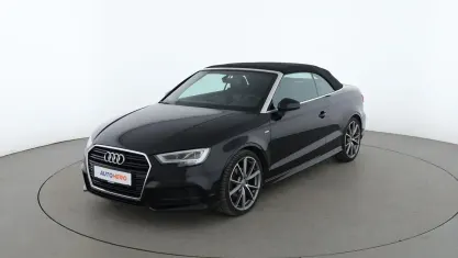 Gebraucht Audi A3 Cabriolet Sport 150 PS (110 kW) 2017 Schwarz Cabrio