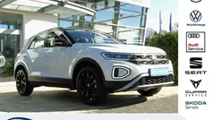 Pure white Gebraucht 2022 VW T-Roc Life SUV | 28.890 € (Fairer Preis)