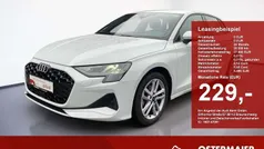 Weiß (gletscherweiß) Gebraucht 2025 Audi A3 Sportback Advanced Plus Limousine | 27.990 € (Fairer Preis)