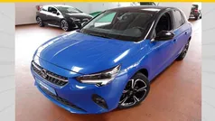 Blau Gebraucht 2021 Opel Corsa Elegance Limousine | 14.460 € (Fairer Preis)
