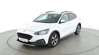 Gebraucht Ford Focus Active 150 PS (110 kW) 2021 Limousine