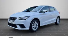 Weiß Gebraucht 2022 Seat Ibiza Style Limousine | 15.290 € (Fairer Preis)