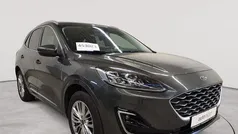 Magneticgrau metallic Gebraucht 2021 Ford Kuga Vignale SUV | 20.190 € (Guter Preis)