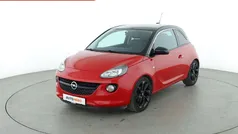 Rot Gebraucht 2016 Opel Adam Slam Kleinwagen | 7.980 € (Fairer Preis)