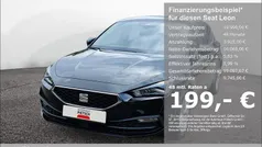 Schwarz Gebraucht 2022 Seat Leon Style Limousine | 19.990 € (Fairer Preis)