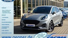 Solarsilber Gebraucht 2022 Ford Puma ST-Line Kleinwagen | 15.840 € (Superpreis)