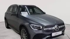 Gebraucht 2021 Mercedes GLC300 AMG line SUV | 40.990 € (Fairer Preis)