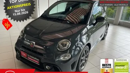 Gebraucht Abarth 595 Basis 146 PS (107 kW) 2020 Grau Kleinwagen