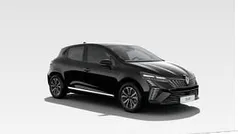 Black pearlschwarz metallic (schwarz) (schwarz) Gebraucht 2025 Renault Clio V Techno Limousine | 23.790 € (Fairer Preis)