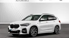 Weiss Gebraucht 2022 BMW X1 M Sport SUV | 29.390 € (Fairer Preis)