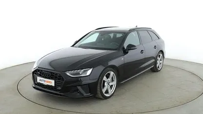 Gebraucht Audi A4 S-Line 286 PS (210 kW) 2022 Schwarz Kombi