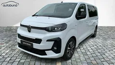 Weiss Neu 2025 Citroën Spacetourer Van | 41.970 € (Fairer Preis)