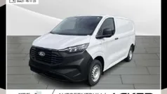 Weiß Neu 2025 Ford Transit Custom Basis Van / Kleinbus | 29.980 € (Superpreis)