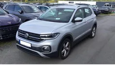 Gebraucht 2020 VW T-Cross Style SUV | 15.985 € (Guter Preis)